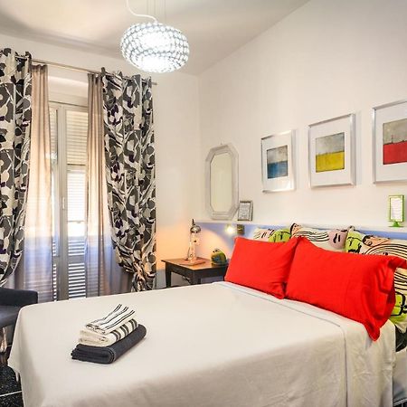 Girovagando B&B Genoa Bagian luar foto