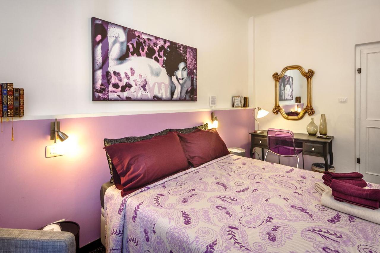 Girovagando B&B Genoa Bagian luar foto