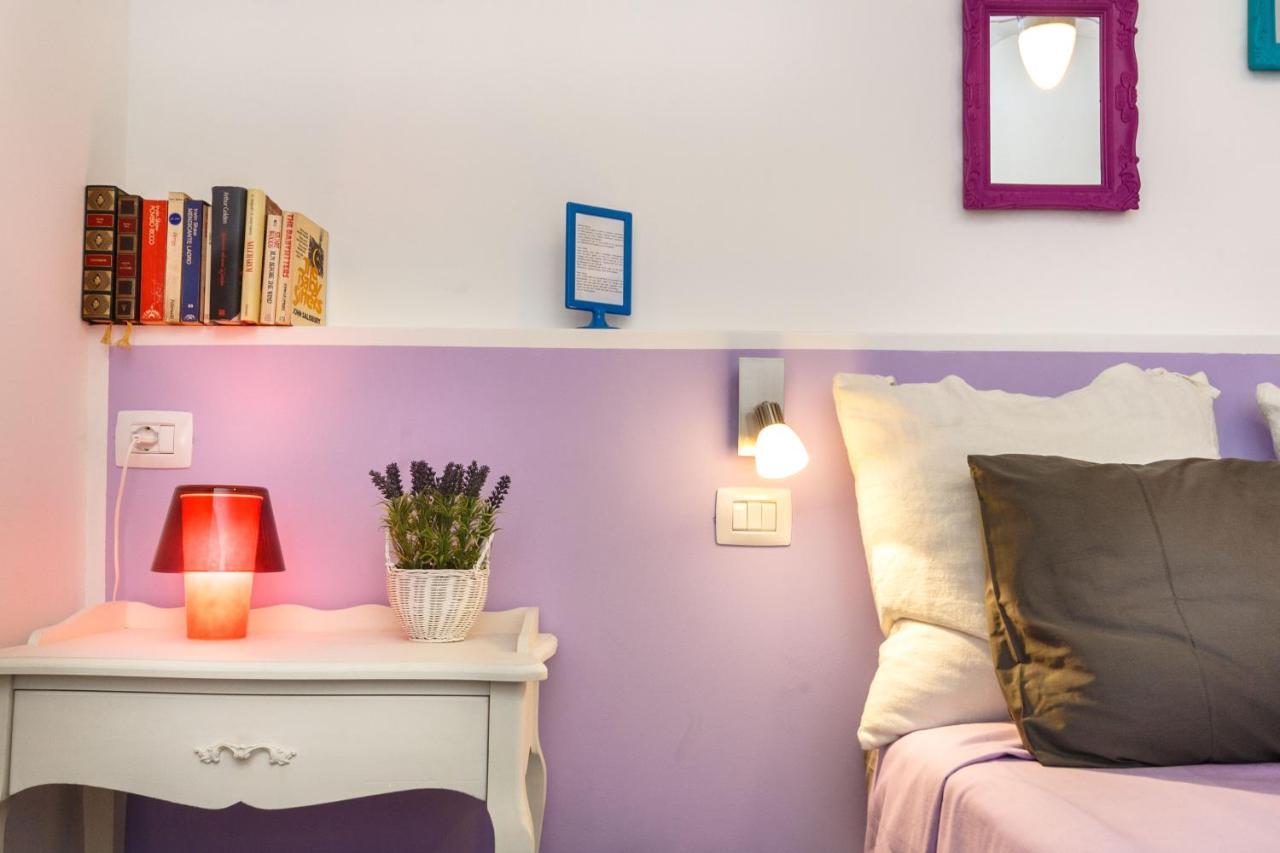 Girovagando B&B Genoa Bagian luar foto