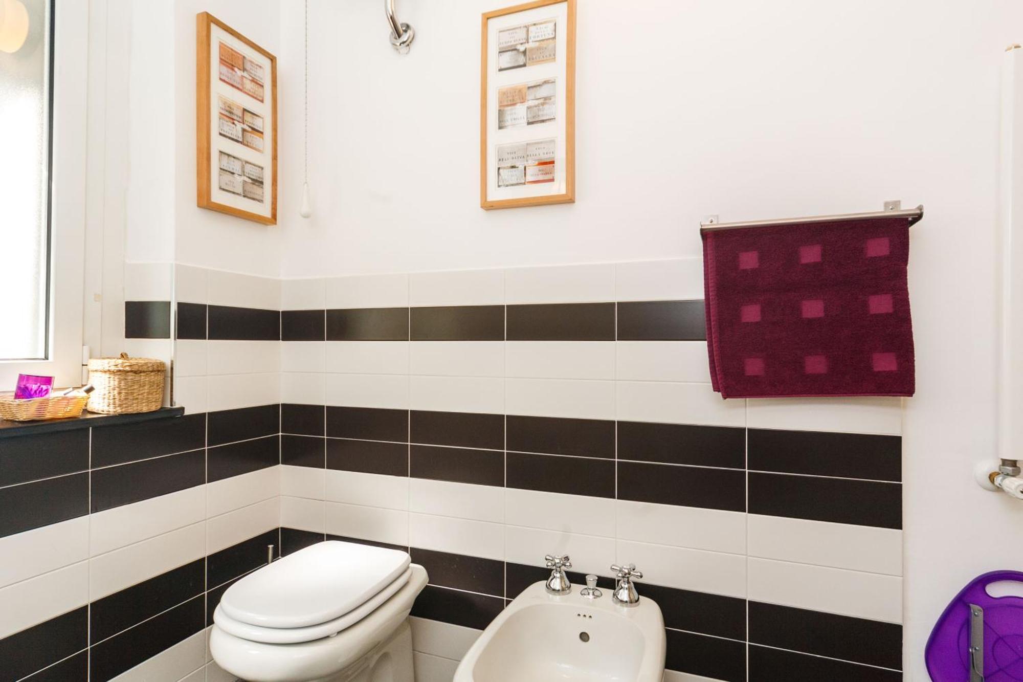 Girovagando B&B Genoa Ruang foto