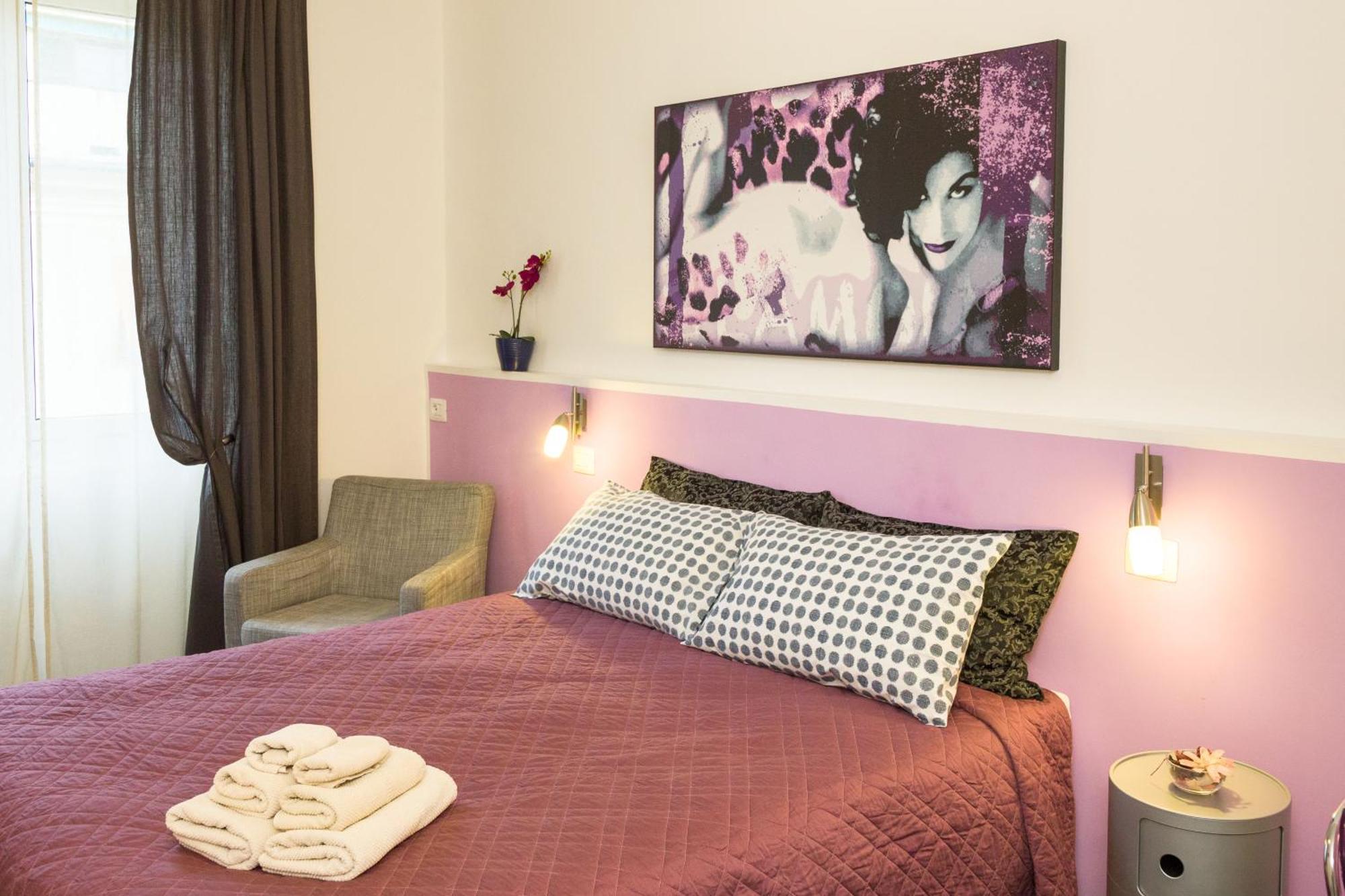 Girovagando B&B Genoa Ruang foto