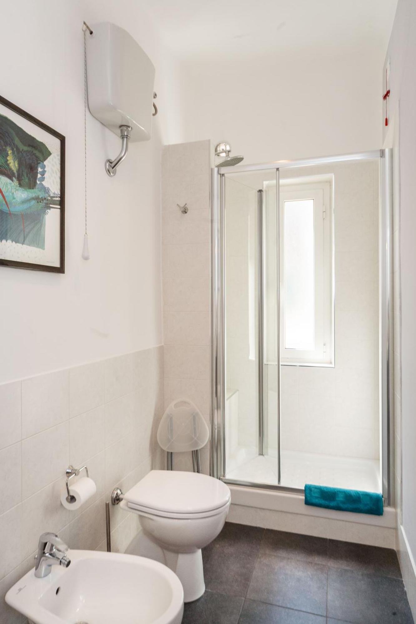 Girovagando B&B Genoa Ruang foto
