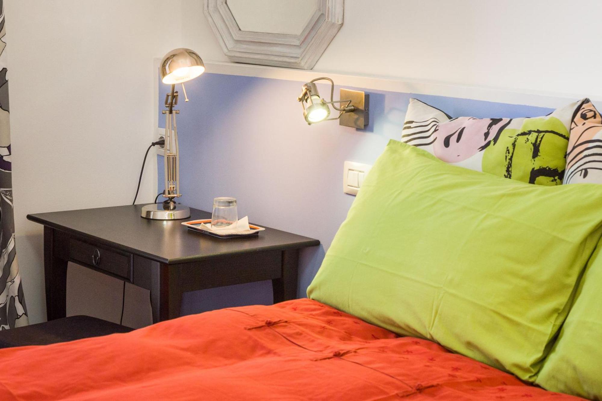 Girovagando B&B Genoa Ruang foto