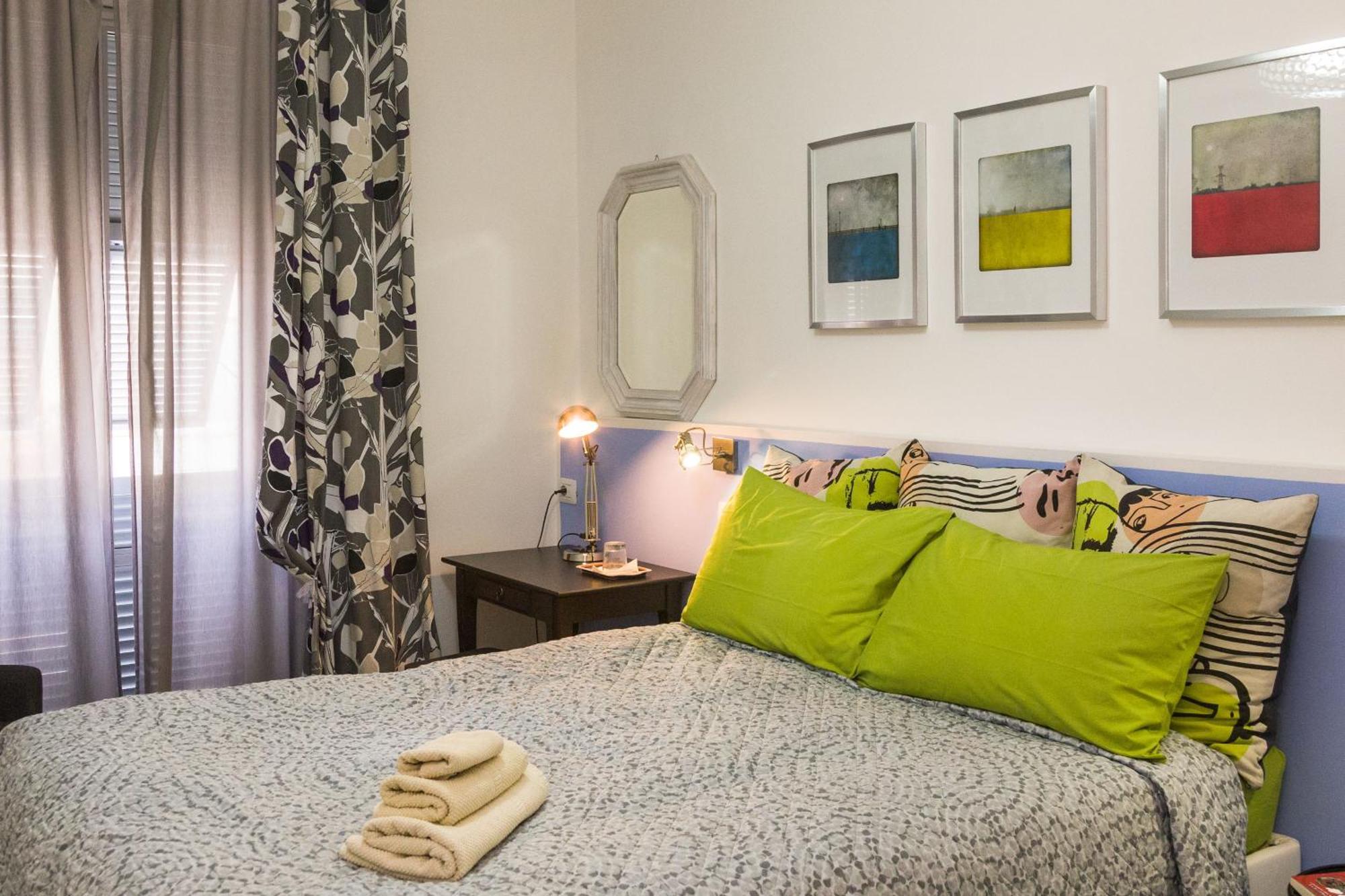 Girovagando B&B Genoa Ruang foto